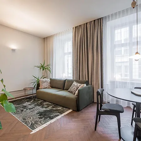 Apartmán Kielbasnicza ~ 150m Main Square ~ Self Check-in 20h *