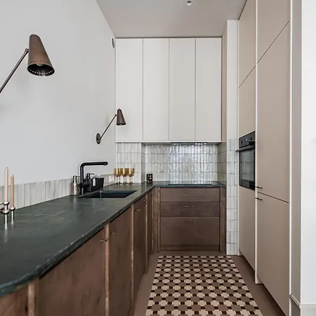 Apartmán Kielbasnicza ~ 150m Main Square ~ Self Check-in 20h *